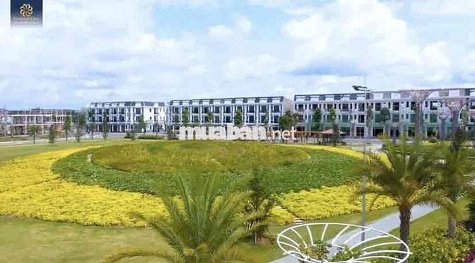 Cần bán lô đất nền 5x20 100m2 sổ đỏ thổ cư 100% giá rẻ