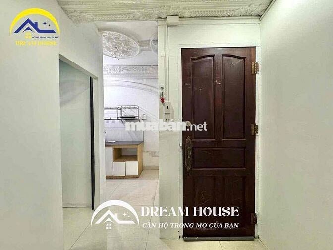 2PN Vá cực phải chăng - Gần ĐH Công Thương - Thang máy - Trống sẵn