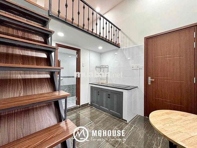 Duplex cửa sổ trời, full nội thất mới ngay Đầm Sen, giáp q10, giá rẻ