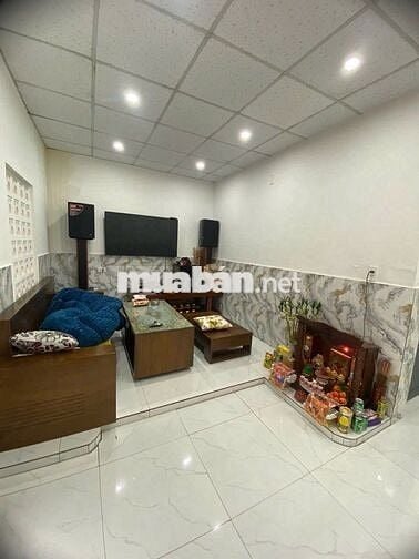 NHÀ KIỆT 5M PHAN VĂN ĐỊNH  Ô TÔ TẬN NHÀ, CÓ SÂN ĐỖ XE RIÊNG