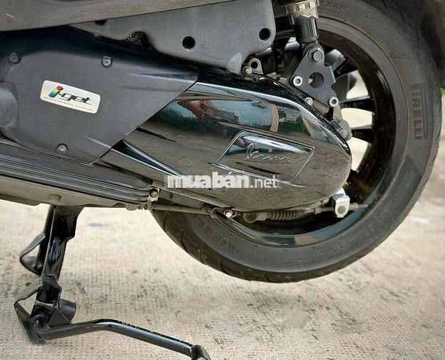Vespa Sprint 2021 đèn led Bstp 9 chủ
