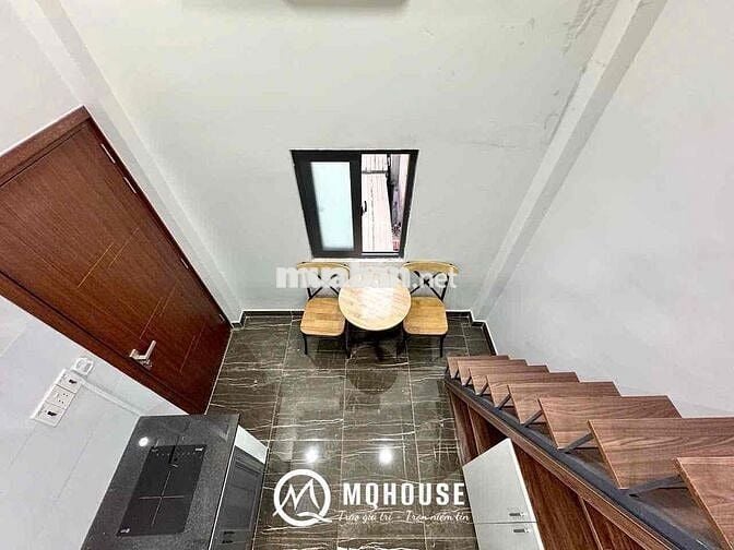 Duplex cửa sổ trời, full nội thất mới ngay Đầm Sen, giáp q10, giá rẻ
