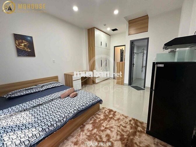 ✨CỰC PHẨM STUDIO SIÊU RỘNG VIEW KÍNH CẬP BẾN ĐẦY ĐỦ TIỆN NGHI