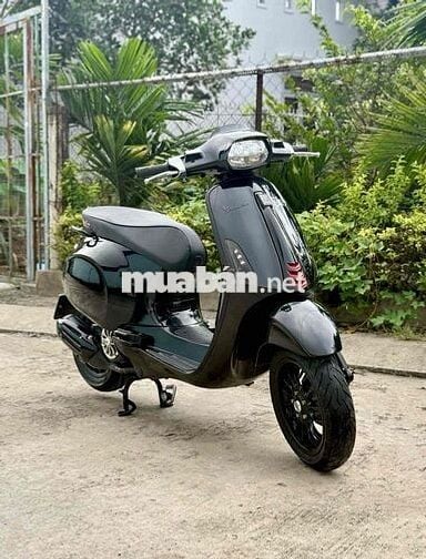 Vespa Sprint 2021 đèn led Bstp 9 chủ
