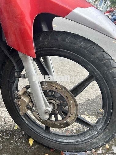 [HCM] Suzuki Revo110 giấy tờ đầy đủ máy êm ngon!