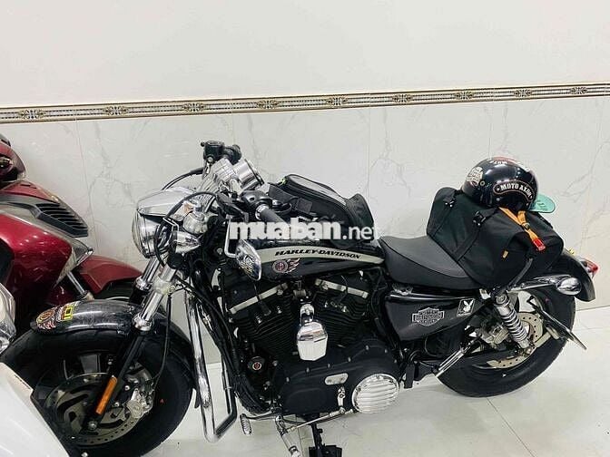 Bán Harley Davidson Custom 1200 CA Limite- ABS ( t