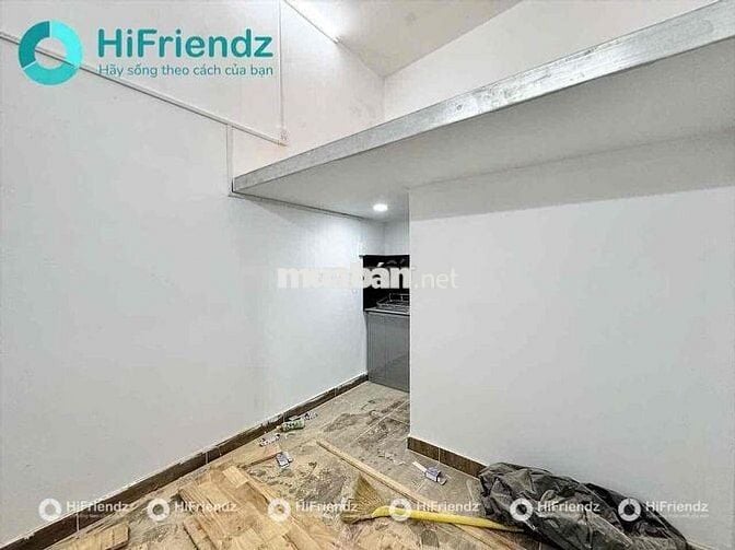 🔥 KHAI TRƯƠNG DUPLEX SIÊU ĐẸP VÕ OANH – ĐỐI DIỆN GTVT – GIÁ CHỈ 4TR 🔥