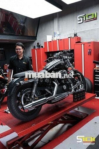 Bán Harley Davidson Custom 1200 CA Limite- ABS ( t