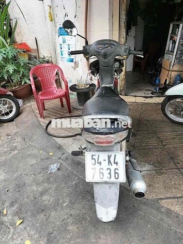 [HCM] Suzuki Revo110 giấy tờ đầy đủ máy êm ngon!