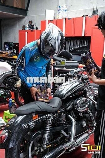 Bán Harley Davidson Custom 1200 CA Limite- ABS ( t
