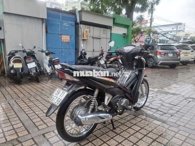 Xe Honda wave rsx bstp