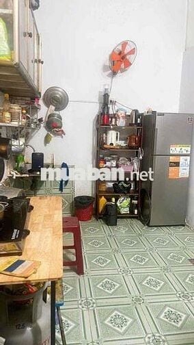 Hạ 300tr bán gấp Gò Dầu 4x15 hẻm 4,5m 6ty350 TL  P. TSN