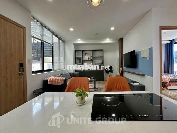 HỆ THỐNG CĂN HỘ  2PN RỘNG RÃI – GẦN CV HOÀNG VĂN THỤ/ SÂN BAY TÂN