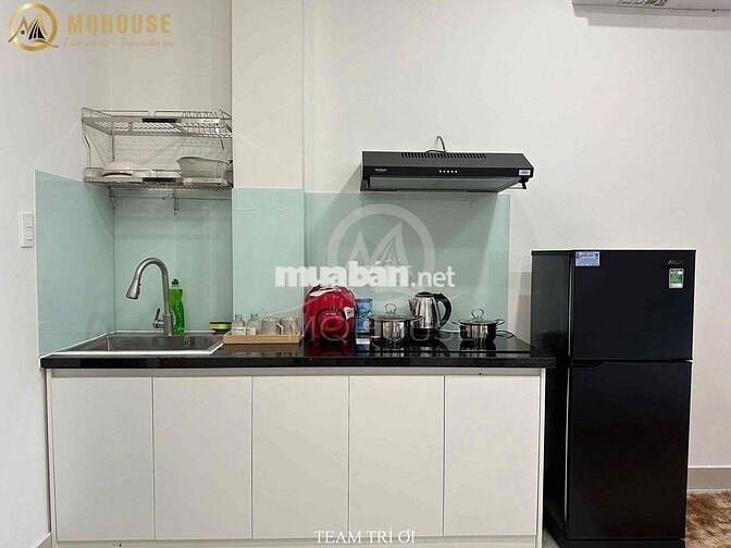 ✨CỰC PHẨM STUDIO SIÊU RỘNG VIEW KÍNH CẬP BẾN ĐẦY ĐỦ TIỆN NGHI