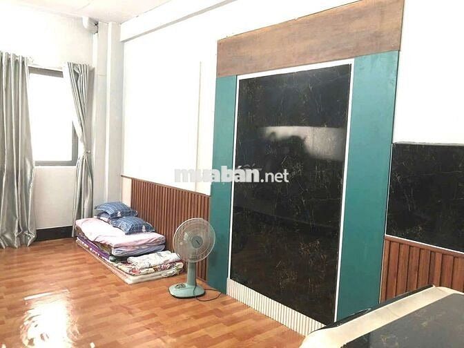 Cho thuê phòng trọ KĐT Vạn Phúc 20m2 Lầu 2 5tr/th