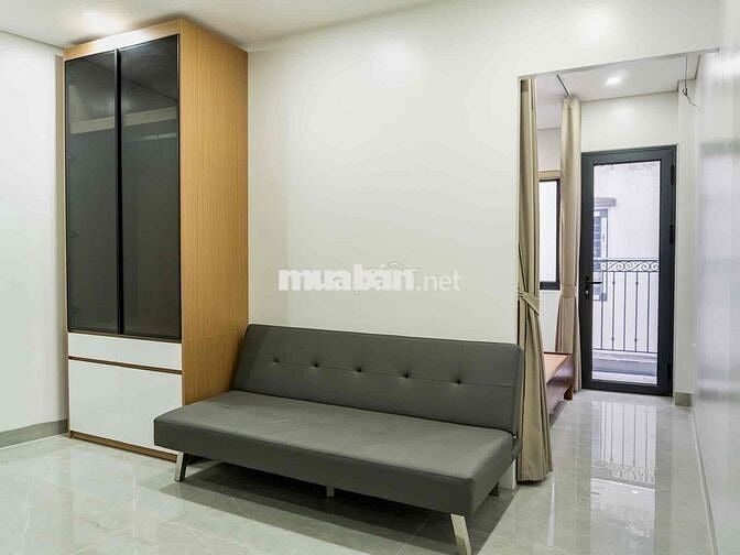 căn hộ 1k1n khép kín khu Ngoại Giao Đoàn