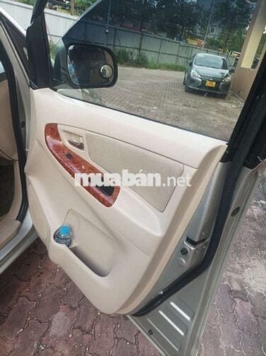 Cần bán INNOVA SƯU TẦM đẹp hiếm có