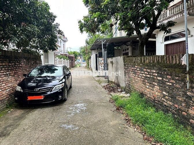 BÁN 88.5M FULL THỔ CƯ THÔN NAM CƯƠNG - NỘI BÀI - HN