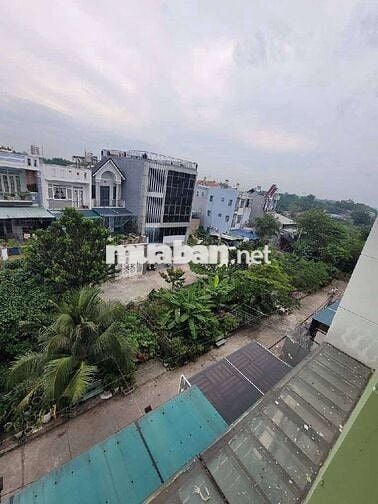 / ĐƯỜNG 5M  THẠNH XUÂN 16 QUẬN 12 HXH 4 TẦNG 5,95TỶ