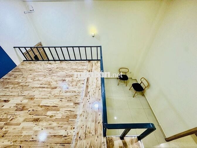 Duplex mới 100% ở 3-5 người thoải mái full NT