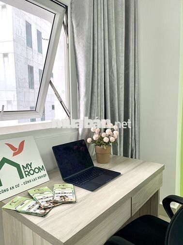 ✨ CĂN HỘ DỊCH VỤ CAO CẤP – 38/3-5-7 NGUYỄN VĂN TRỖI, Q. PHÚ NHUẬN ✨
