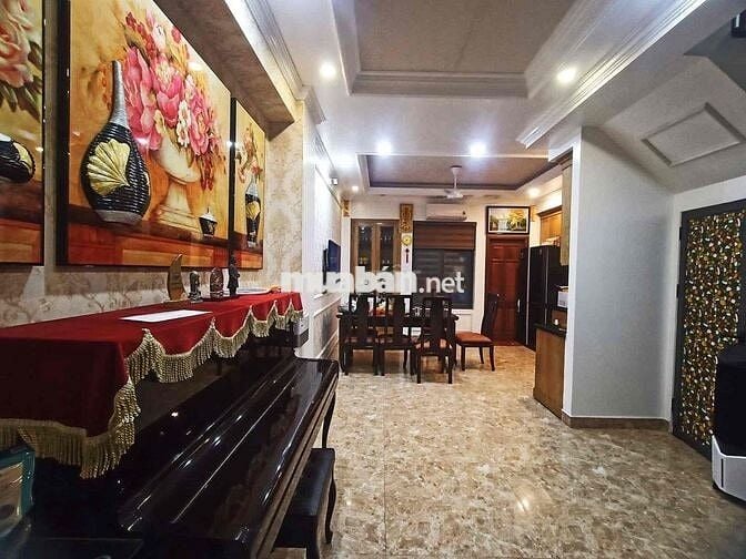 PHÂN LÔ TRẦN QUANG DIỆU ĐỐNG ĐA -Ô TÔ TRÁNH -KD 50M-6 TẦNG