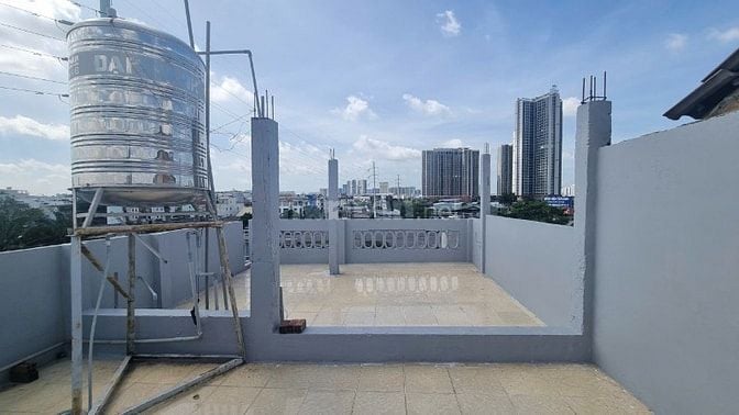 PHÒNG TRỌ MỚI SƠN SỬA CÓ MÁY LẠNH KỆ BẾP GIỜ GIẤC TỰ DO 
