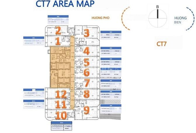 Sở Hữu Trọn Đời – Căn Hộ Time Square Đà Nẵng View Biển Mỹ Khê Cực Hiếm