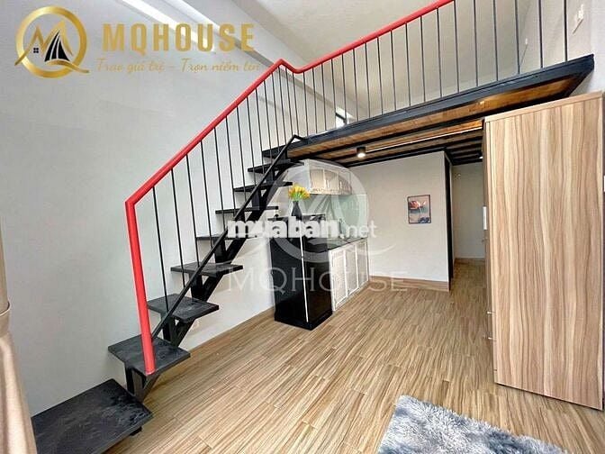 CĂN HỘ DUPLEX BANCOL FULL NT - GẦN GAT3 - SÂN BAY - ETOWN CỘNG HÒA