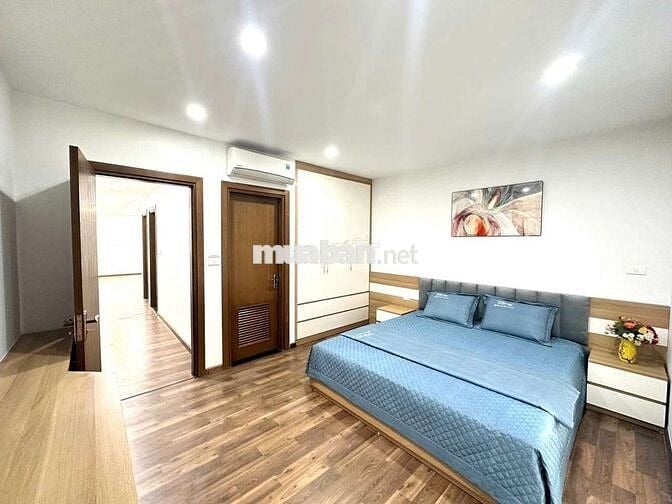 Bán gấp căn Goldmark City. DT 123m gồm 3PN, 2WC. Full nội thất cao cấp