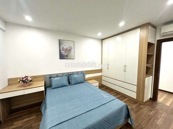 Bán gấp căn Goldmark City. DT 123m gồm 3PN, 2WC. Full nội thất cao cấp