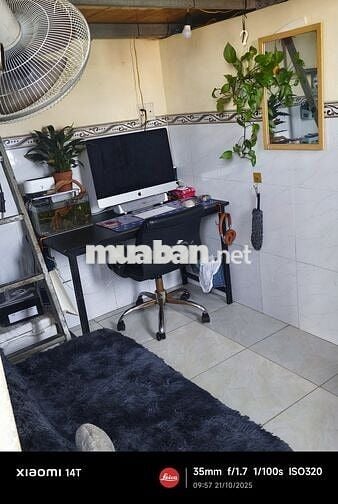 Mình pass trọ Tân Phú cuối tháng 10