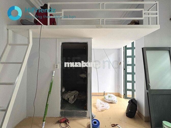 DUPLEX BAN CÔNG MỚI – CÁCH IUH CHỈ 5 PHÚT ĐI BỘ
