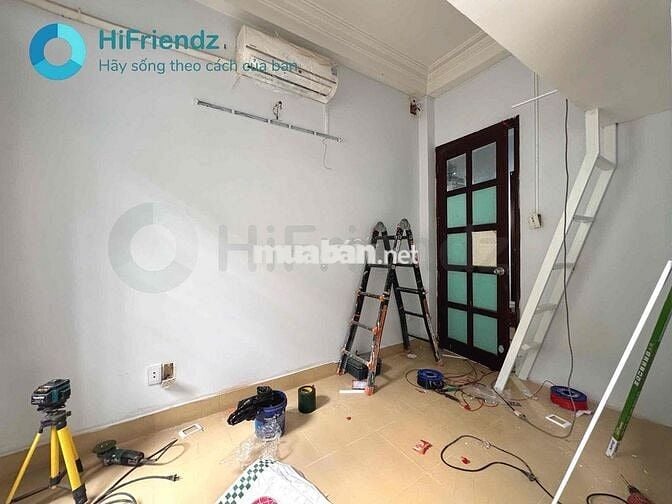DUPLEX BAN CÔNG MỚI – CÁCH IUH CHỈ 5 PHÚT ĐI BỘ