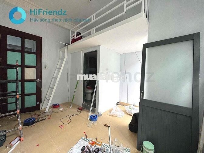 DUPLEX BAN CÔNG MỚI – CÁCH IUH CHỈ 5 PHÚT ĐI BỘ