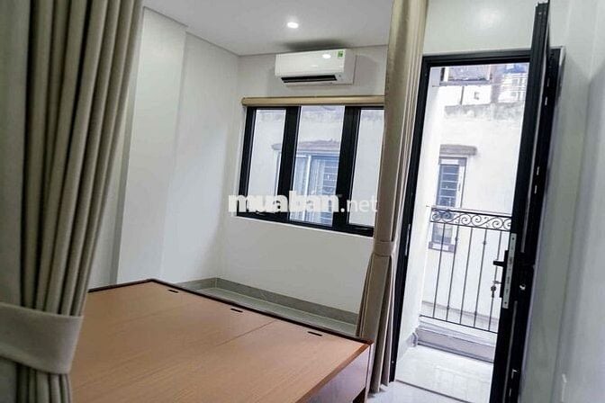 căn hộ 1k1n khép kín khu Ngoại Giao Đoàn