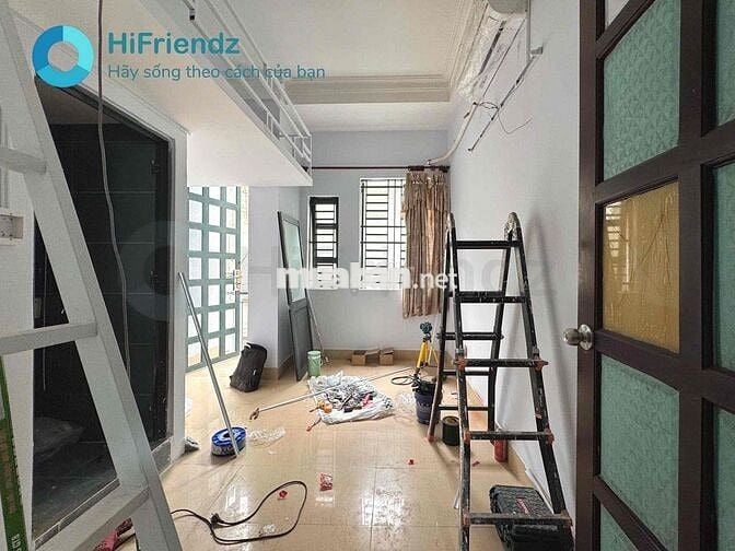 DUPLEX BAN CÔNG MỚI – CÁCH IUH CHỈ 5 PHÚT ĐI BỘ