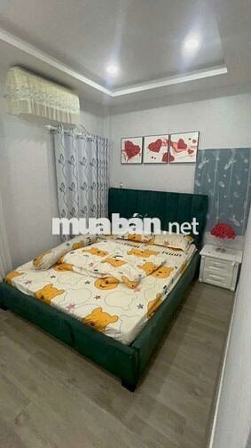 CHO THUÊ NHÀ NC 208 ĐS8 F11 GÒ VẤP