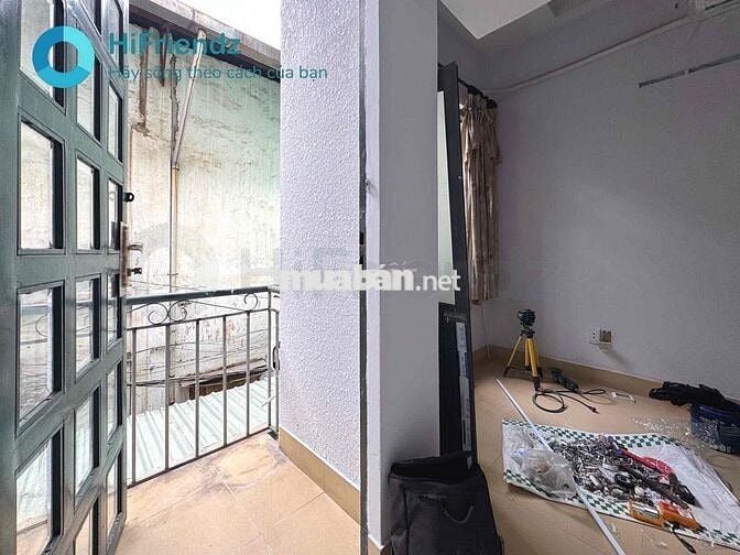DUPLEX BAN CÔNG MỚI – CÁCH IUH CHỈ 5 PHÚT ĐI BỘ