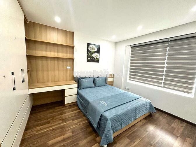 Bán gấp căn Goldmark City. DT 123m gồm 3PN, 2WC. Full nội thất cao cấp