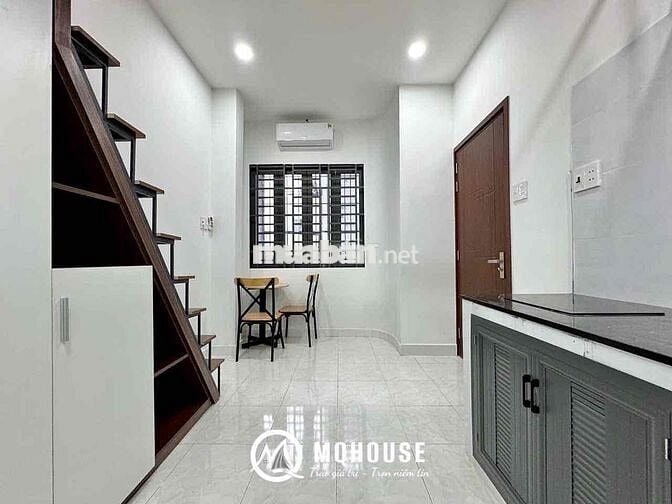 Duplex cửa sổ trời, full nội thất mới ngay Đầm Sen, giáp q10, giá rẻ