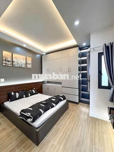 Võ Trần Chí, 35m2, SHR, HXH, 1 tỷ 8 thương lượng !!!