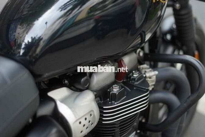 Triumph Street Twin 900 Vin2020 Nhiều đồ giá trị