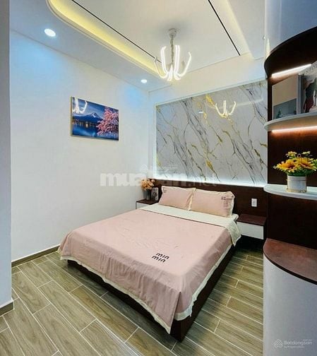 Chỉ 4TỶ650 sở hữu căn nhà Nguyễn Thượng Hiền, BT - 71m2/ 1T2L ST