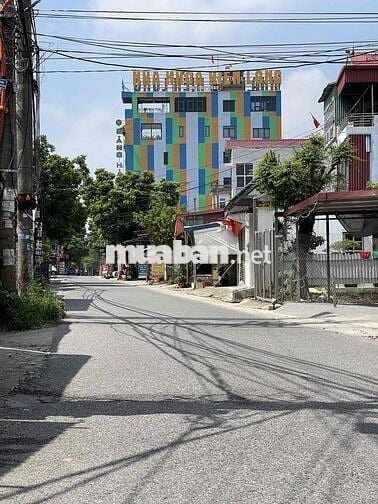 💥💥💥 BÁN ĐẤT DT 50M -TRỤC CHÍNH - KINH DOANH SẦM UẤT -SÓC SƠN-HÀ NỘI 💥💥💥 BÁN ĐẤT DT 50M -TRỤC CHÍNH - KINH DOANH SẦM UẤT -SÓC SƠN-HÀ NỘI