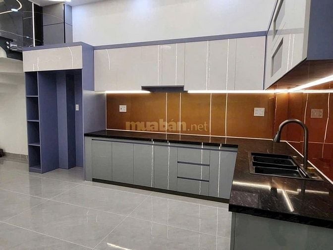 💥💥💥Lê Văn Quới P.Bình Trị Đông, Q.Bình Tân, đúc 4 tầng, giá 6,6 tỷ