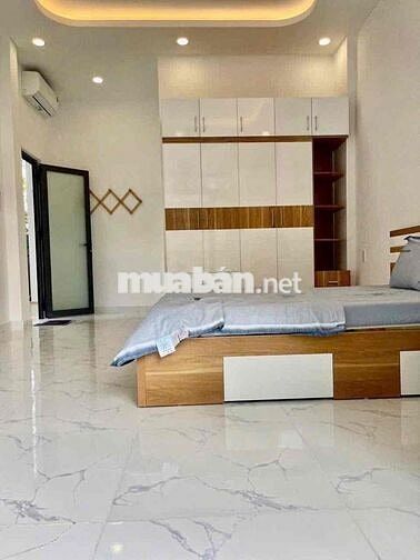 NHÀ THUÊ FULL NỘI THẤT • HXH • NGUYỄN TƯ GIẢN • P.12 Q.GÒ VẤP CHỈ 12TR