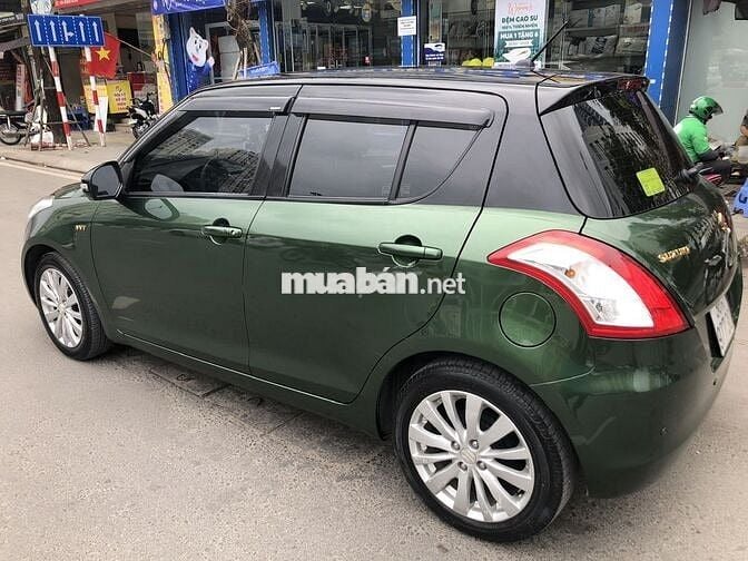 Suzuki Swift 2016 Special - 62000 km