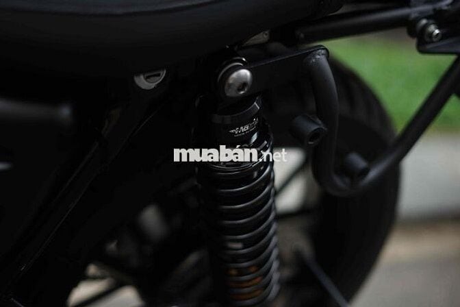 Triumph Street Twin 900 Vin2020 Nhiều đồ giá trị