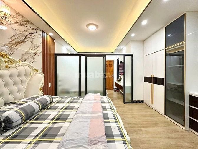 Giảm ngay 100tr!! Giá 5tỷ790 ngay Bùi Đình Túy Bình Thạnh 90m2 gần TH